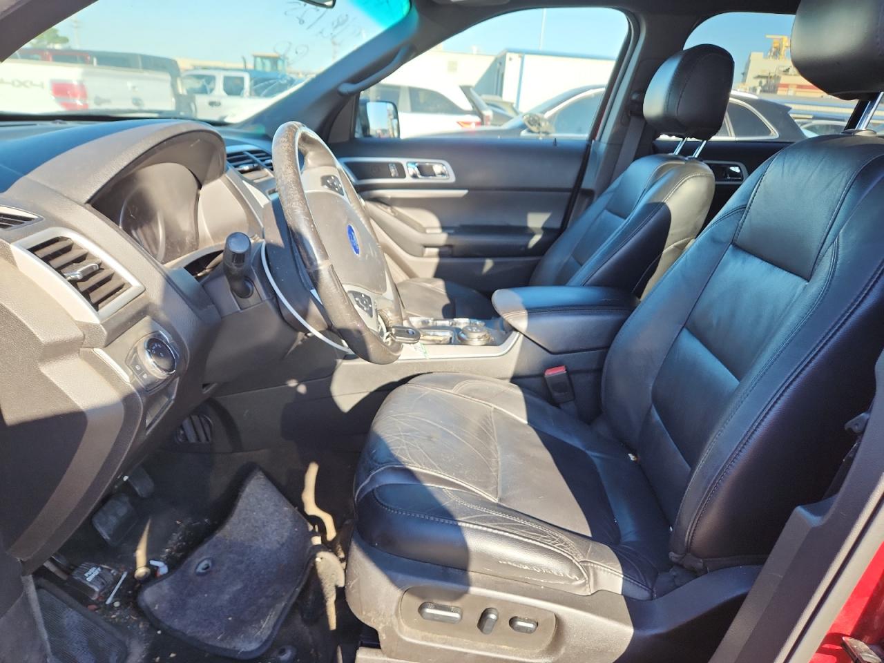 2014 Ford Explorer Xlt VIN: 1FM5K8D87EGC10801 Lot: 86257975