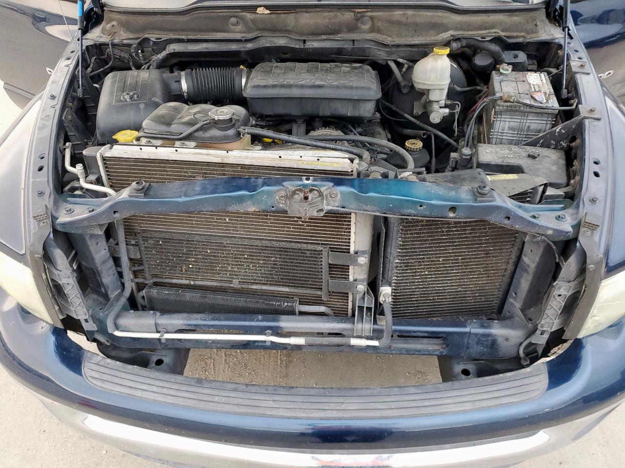 2003 Dodge Ram 1500 St VIN: 1D7HA18N73S240344 Lot: 82765075