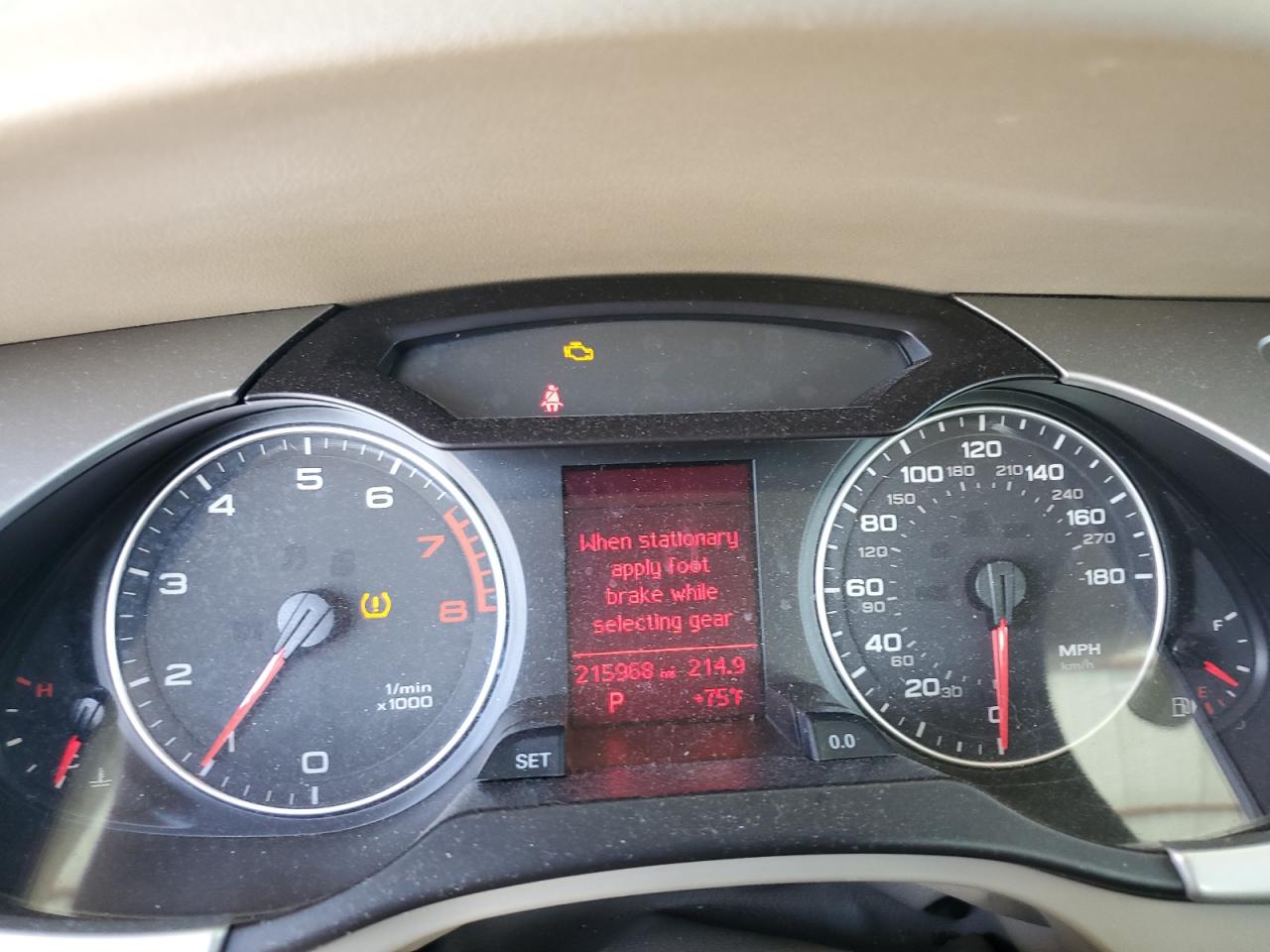 2009 Audi A4 Premium Plus VIN: WAUJF78K49N073628 Lot: 82104165