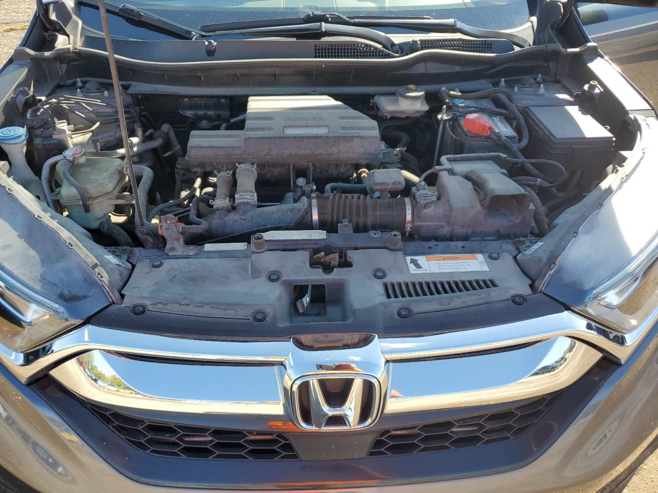 2017 Honda Cr-V Ex VIN: 5J6RW2H57HL065207 Lot: 82413855