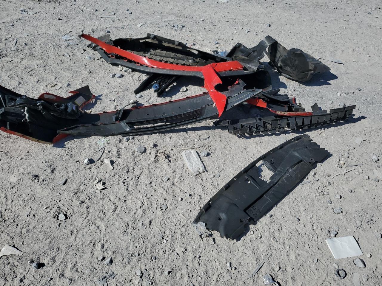 2022 Ford Mustang VIN: 1FATP8UH1N5124303 Lot: 86119325