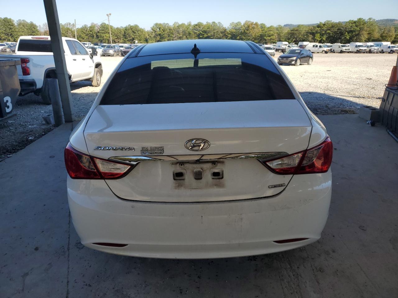 2013 Hyundai Sonata Se VIN: 5NPEC4AC9DH720922 Lot: 82474235