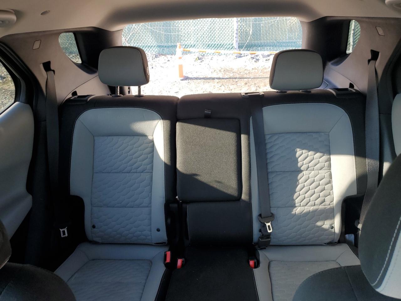2019 Chevrolet Equinox Ls VIN: 3GNAXHEV7KS562743 Lot: 81970105