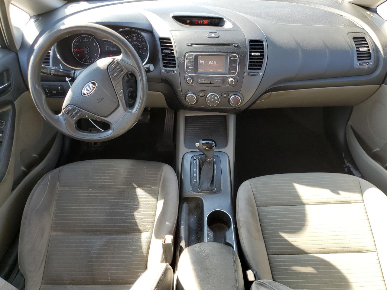 2015 Kia Forte Lx VIN: KNAFX4A60F5357655 Lot: 85395105