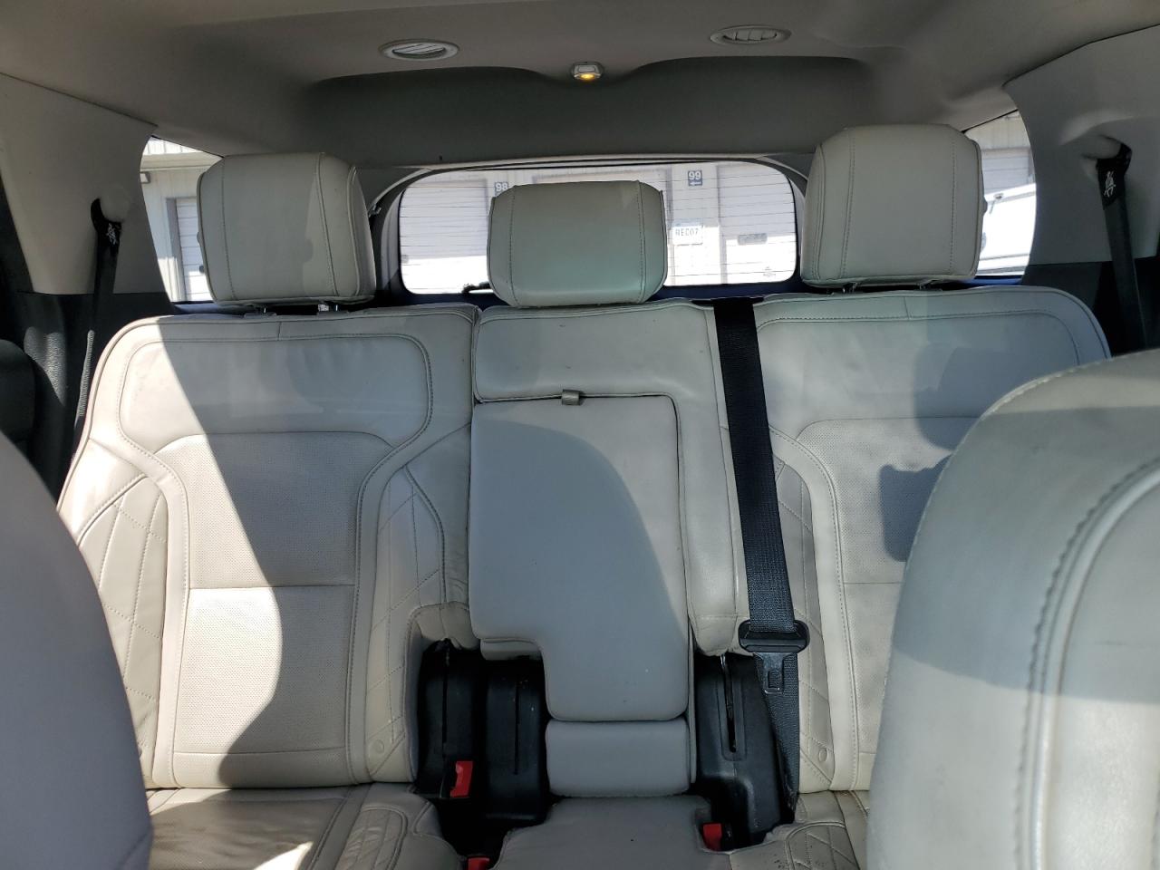 2016 Ford Explorer Platinum VIN: 1FM5K8HT1GGA53316 Lot: 85538275