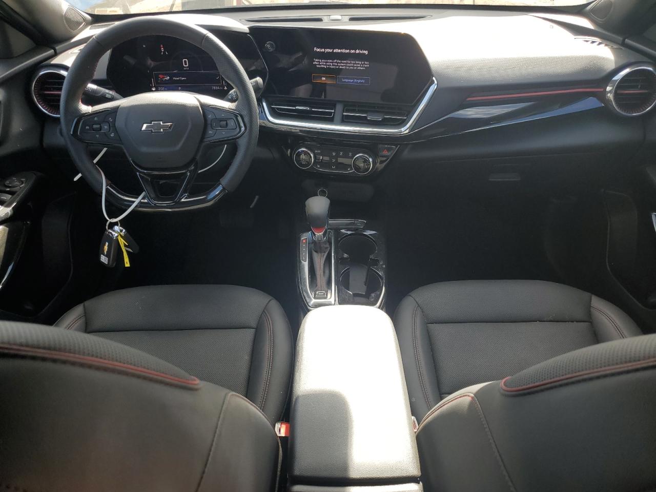 2025 Chevrolet Trax 2Rs VIN: KL77LJEP7SC226651 Lot: 86438865