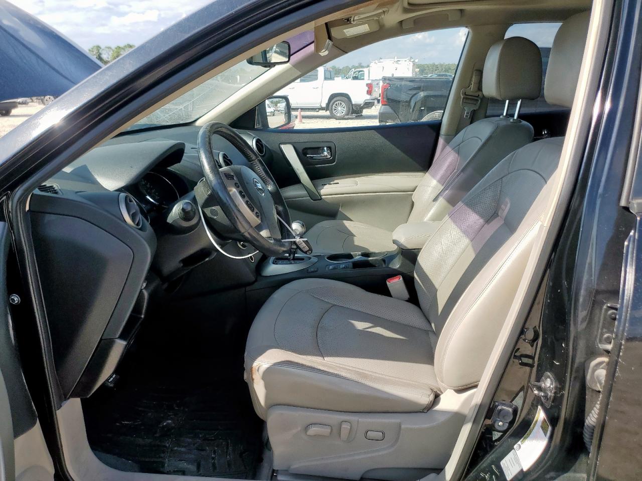 2012 Nissan Rogue S VIN: JN8AS5MV4CW373551 Lot: 85353275