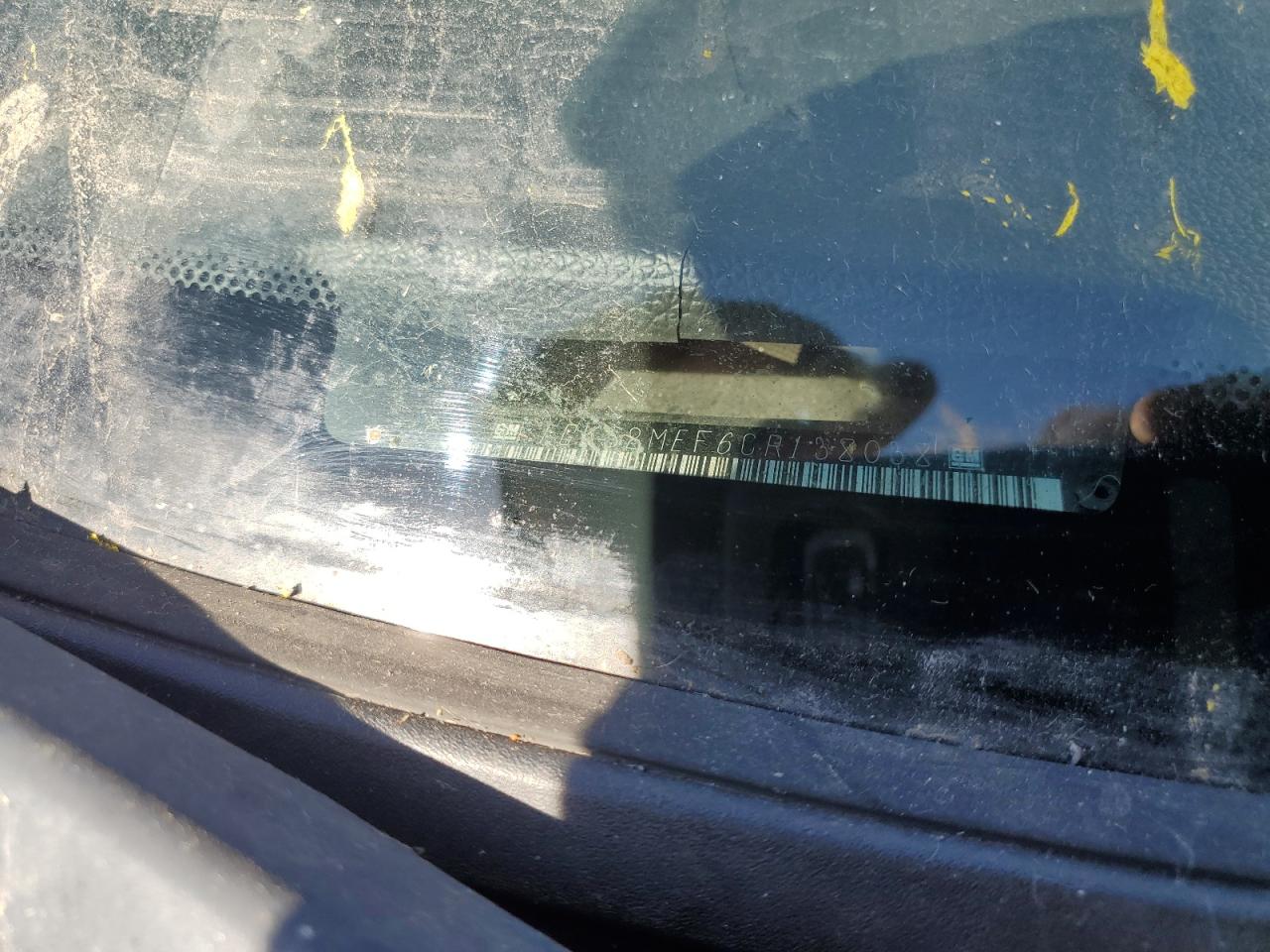 2012 GMC Yukon Xl Denali VIN: 1GKS2MEF6CR138038 Lot: 82149845