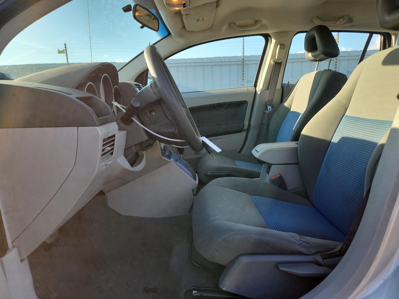 2007 Dodge Caliber Sxt VIN: 1B3HB48B87D109532 Lot: 82186725