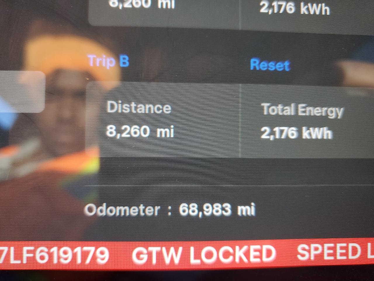 2020 Tesla Model 3 VIN: 5YJ3E1EB7LF619179 Lot: 84872915