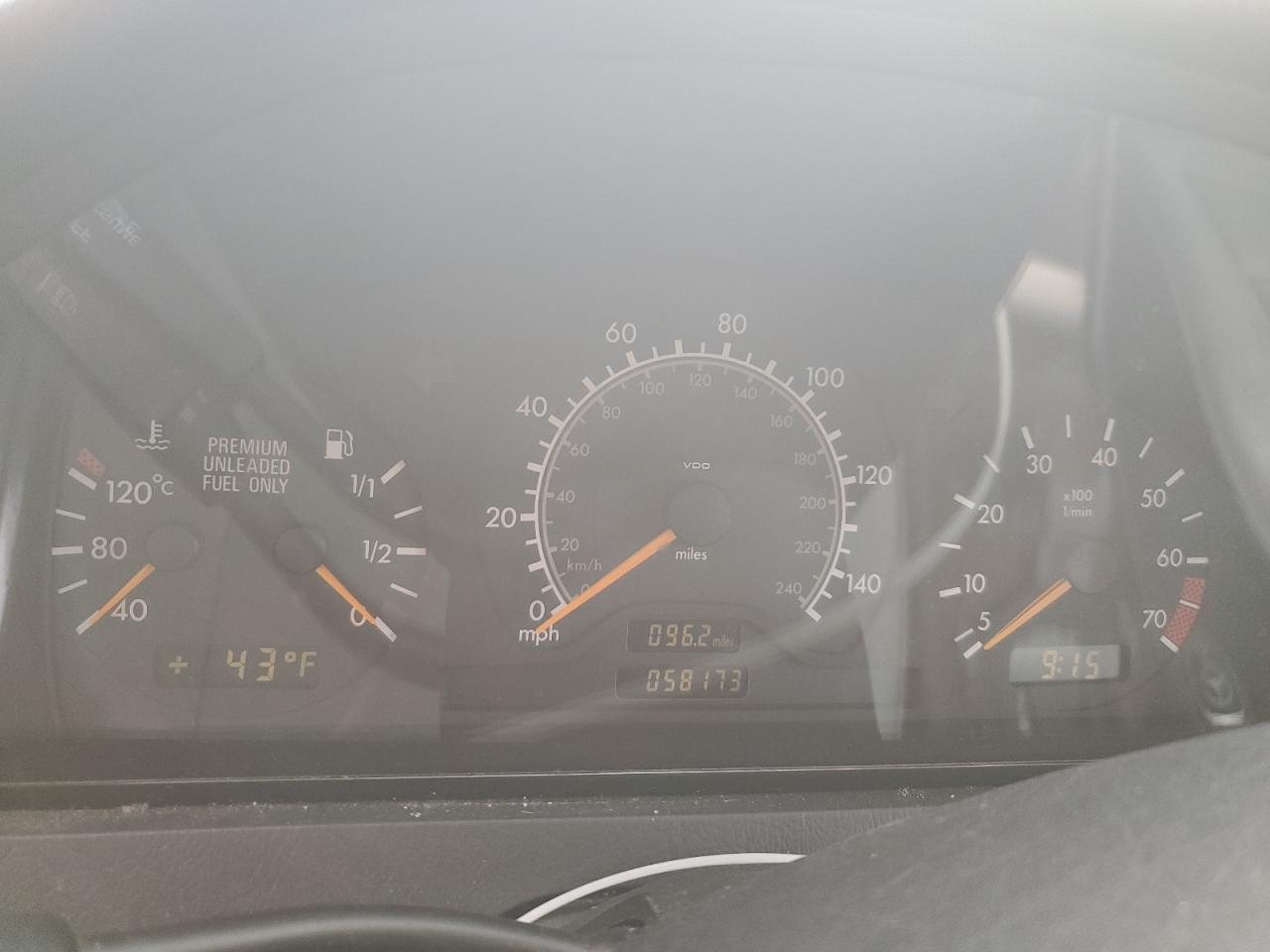 1998 Mercedes-Benz C 230 VIN: WDBHA23G1WA641776 Lot: 90529385