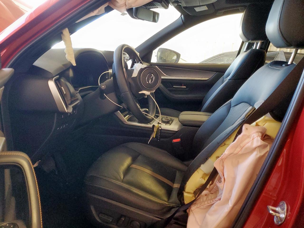 2024 Mazda Cx-90 Premium Plus VIN: JM3KKEHDXR1145858 Lot: 85463455