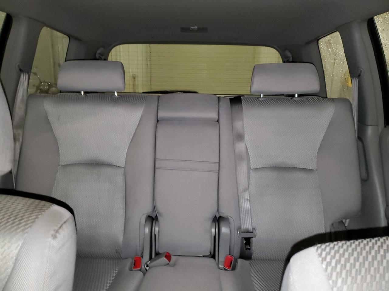 2005 Toyota Highlander Limited VIN: JTEEP21A550098837 Lot: 86799825