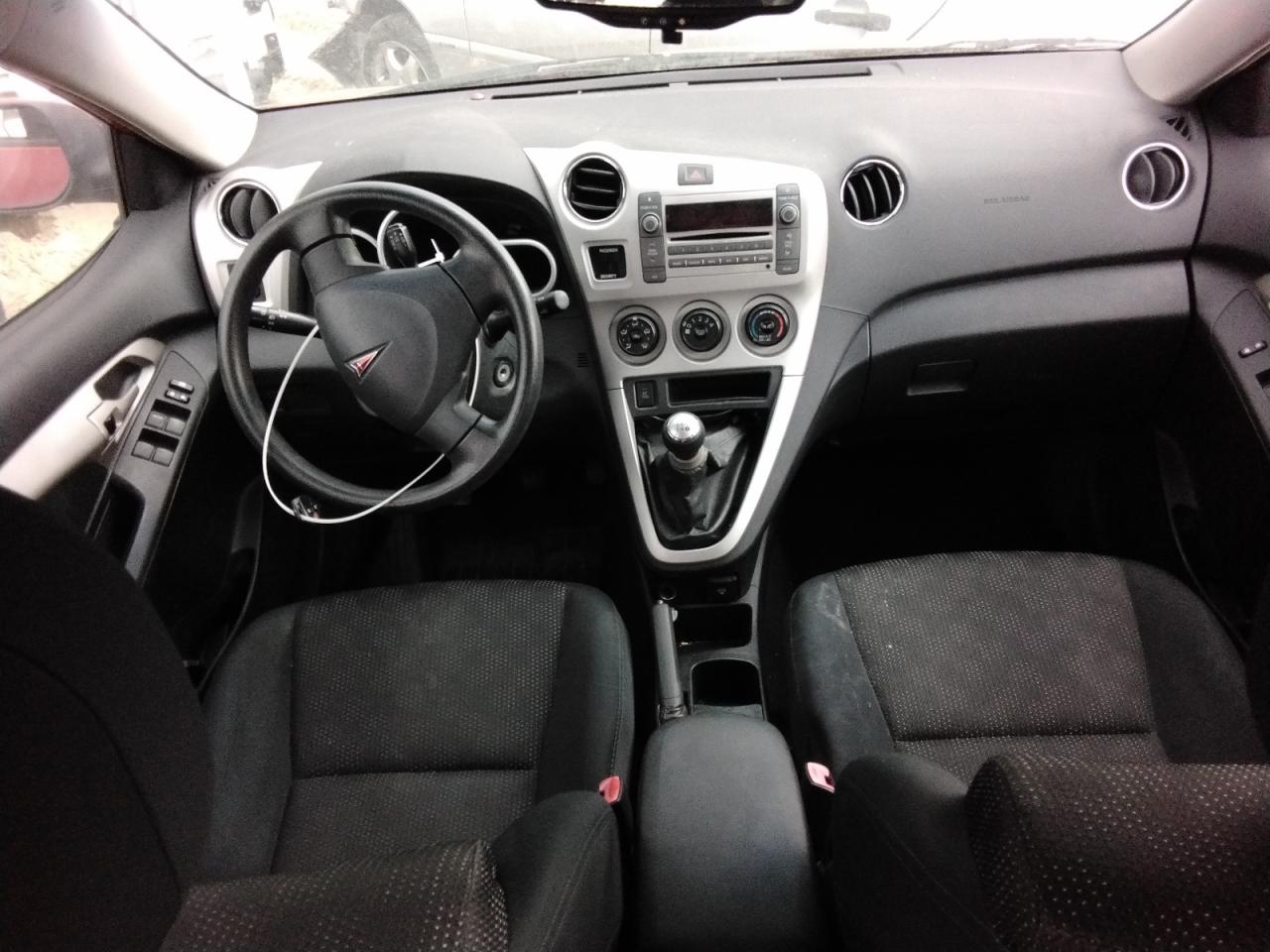 2009 Pontiac Vibe VIN: 5Y2SL67049Z467150 Lot: 89927505