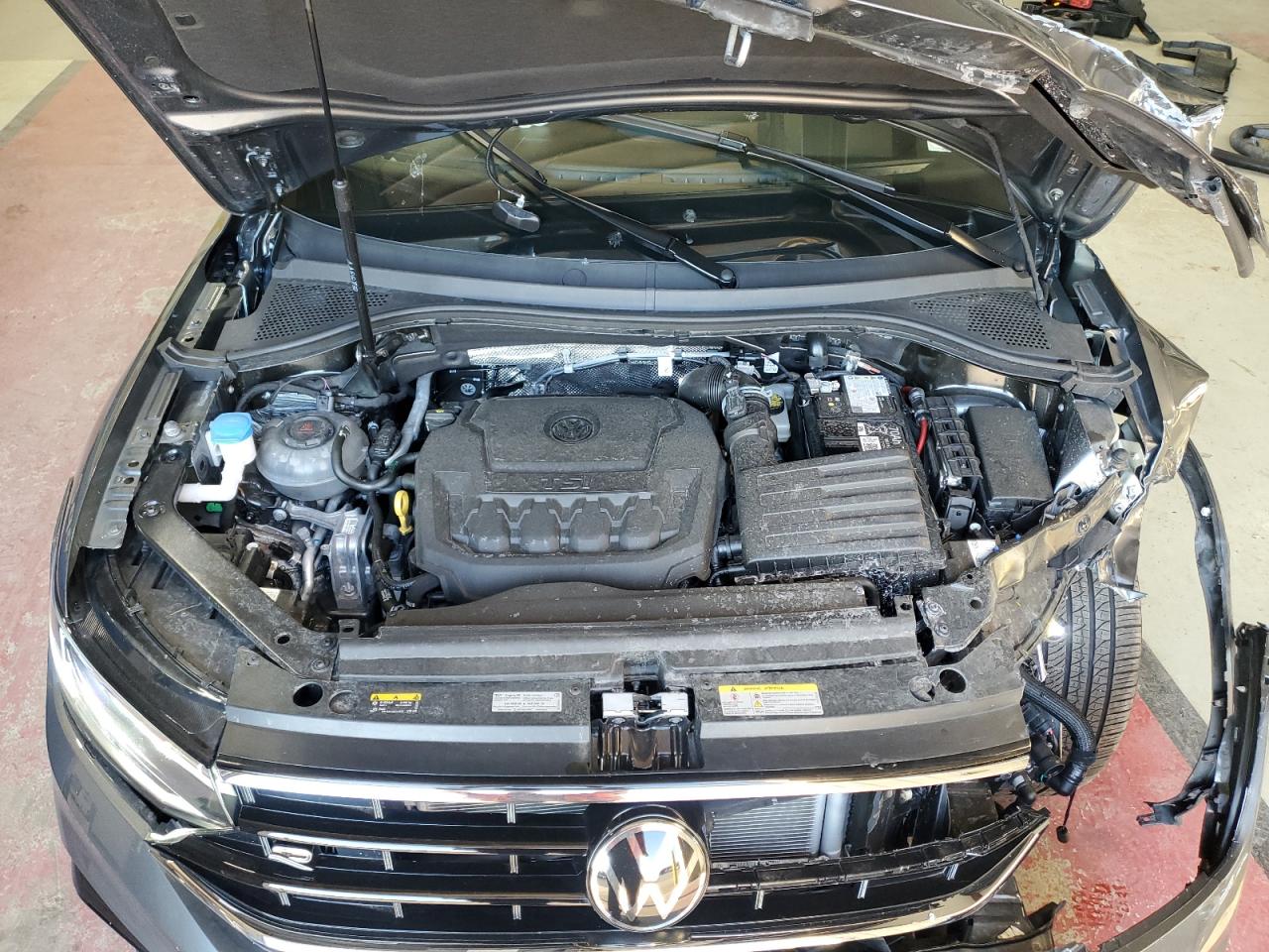 2024 Volkswagen Tiguan Se R-Line Black VIN: 3VV8B7AX5RM226953 Lot: 85267075