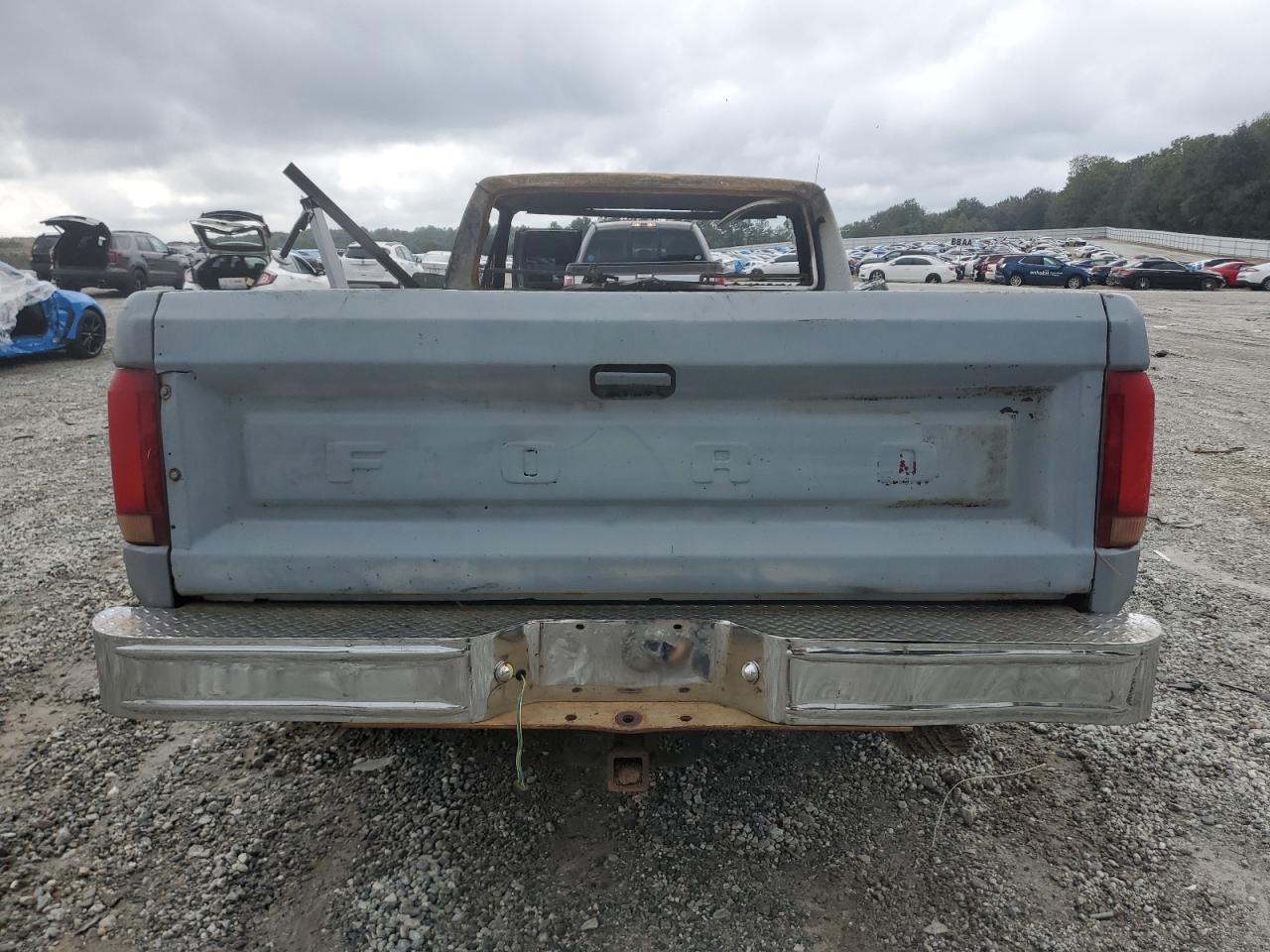 1984 Ford F150 VIN: 1FTDF15H0ELA90101 Lot: 85113665