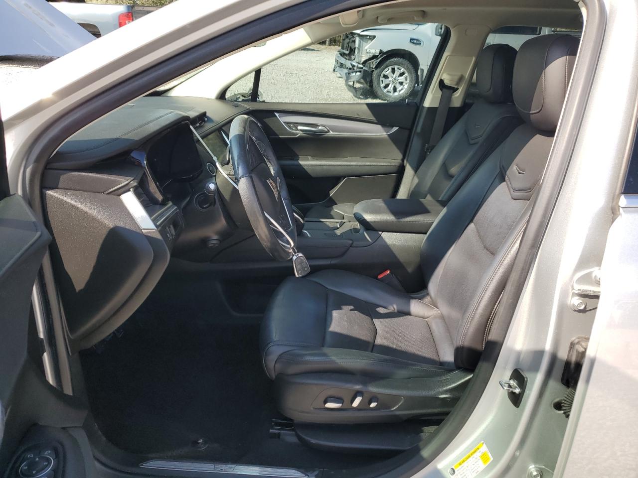 2019 Cadillac Xt5 Luxury VIN: 1GYKNCRS5KZ174705 Lot: 87214965