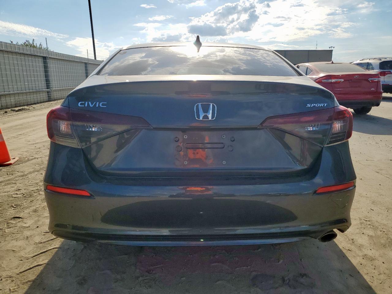 2025 Honda Civic Sport VIN: 2HGFE2F5XSH514920 Lot: 82316205