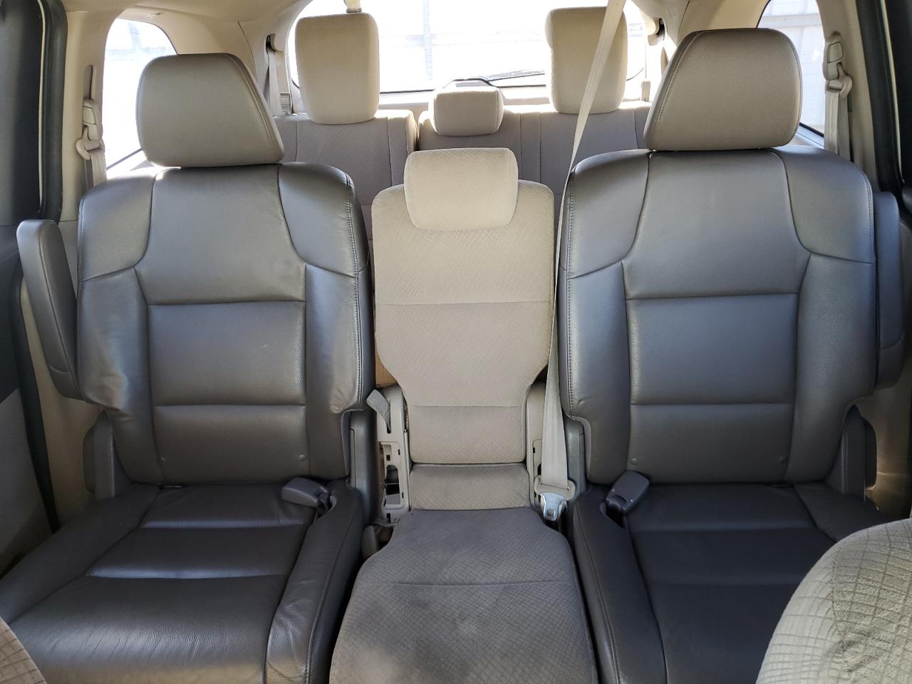 2015 Honda Odyssey Ex VIN: 5FNRL5H49FB017019 Lot: 84981535