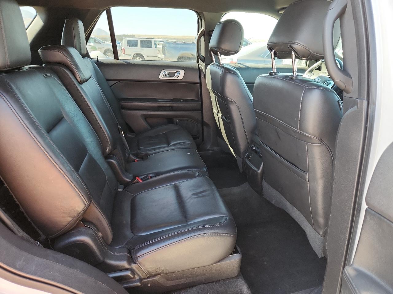 2015 Ford Explorer Xlt VIN: 1FM5K8D84FGA34131 Lot: 82621065