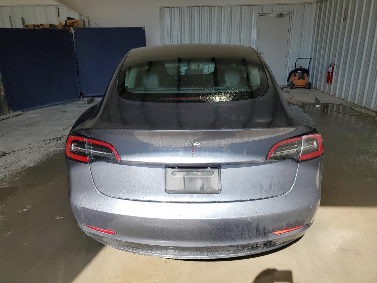 2022 Tesla Model 3 VIN: 5YJ3E1EA5NF287785 Lot: 85717675