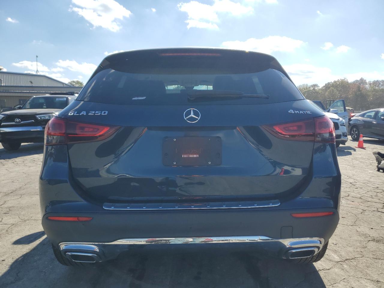 2021 Mercedes-Benz Gla 250 4Matic VIN: W1N4N4HB3MJ235677 Lot: 90684775