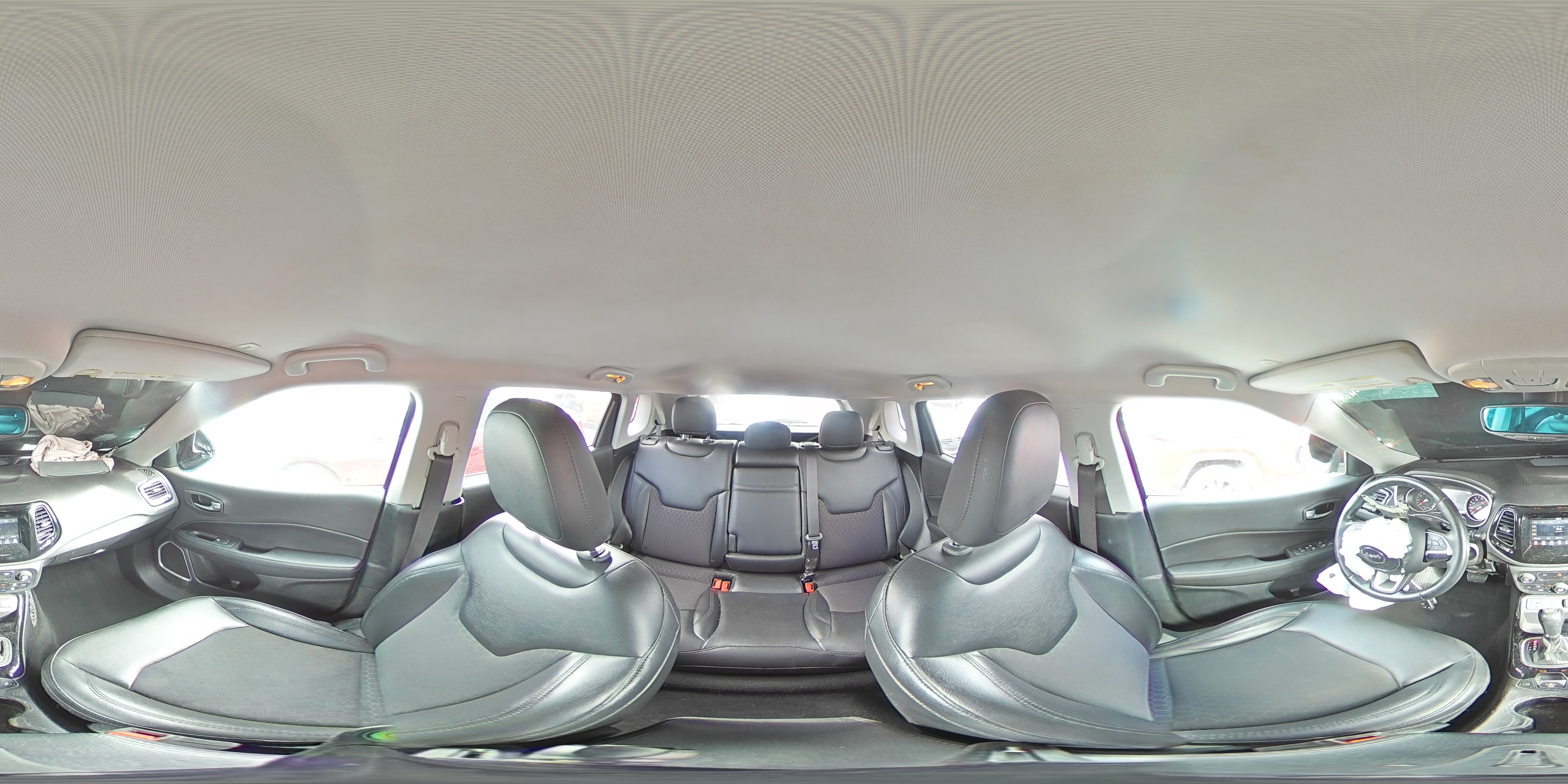 2018 Jeep Compass Latitude VIN: 3C4NJCBB4JT304763 Lot: 86059695