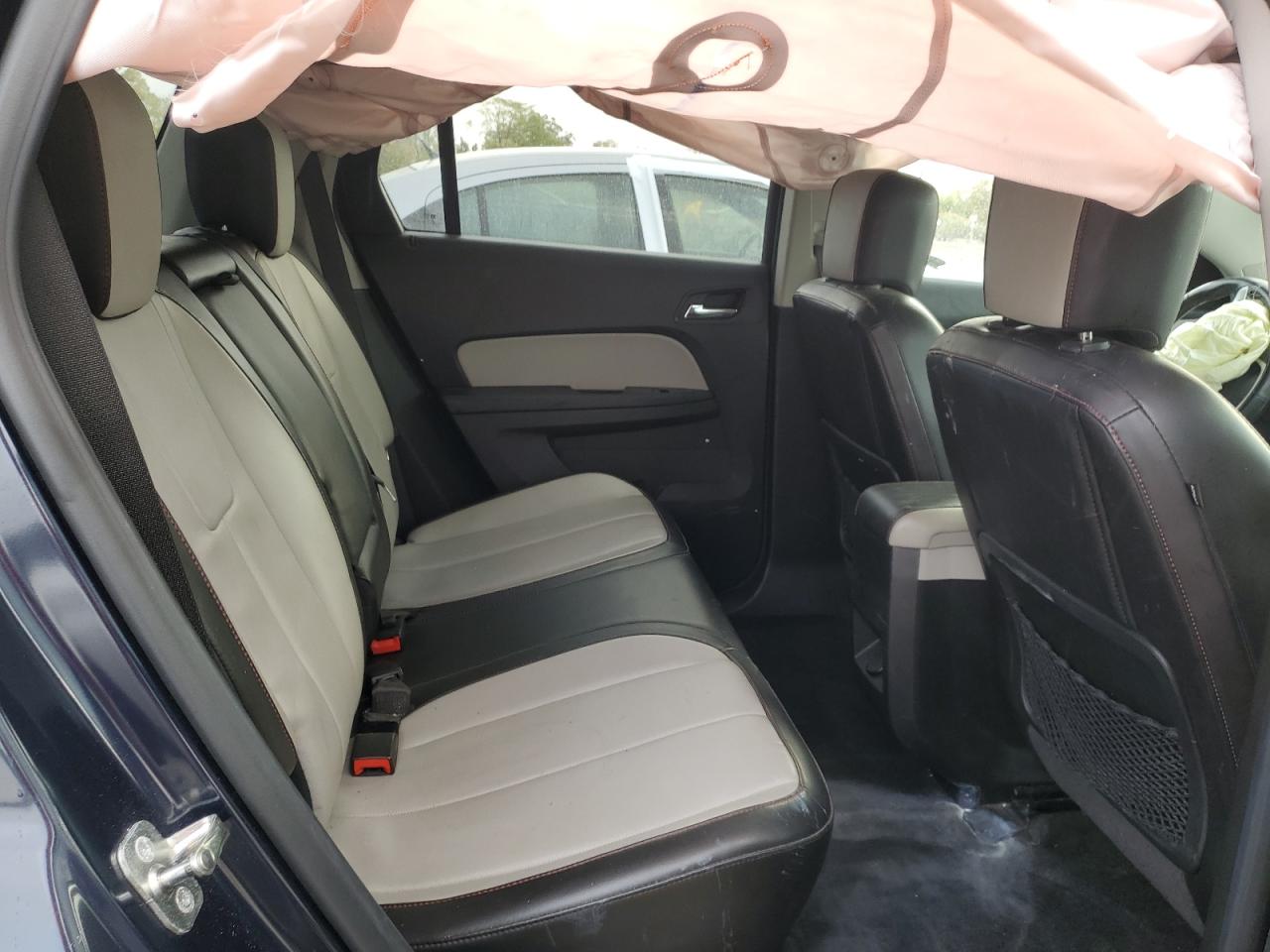 2015 GMC Terrain Slt VIN: 2GKFLXEKXF6312822 Lot: 85488715