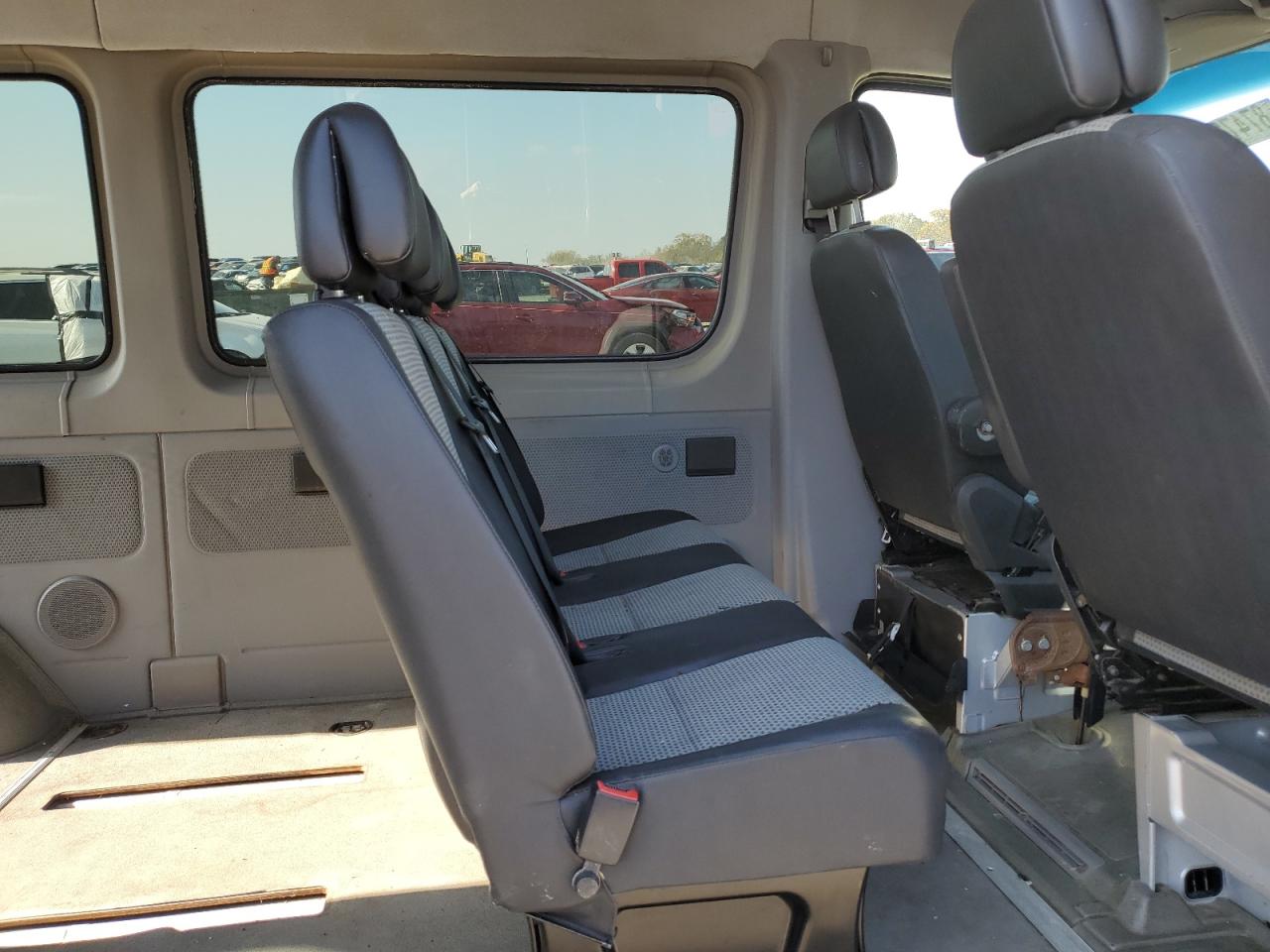 2007 Dodge Sprinter 2500 VIN: WD8PE745375143945 Lot: 87473875