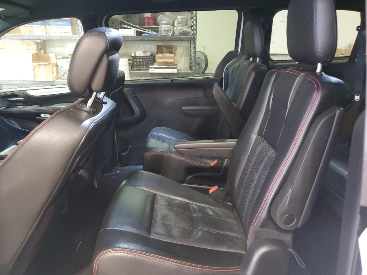 2019 Dodge Grand Caravan Gt VIN: 2C4RDGEG4KR736328 Lot: 90325065