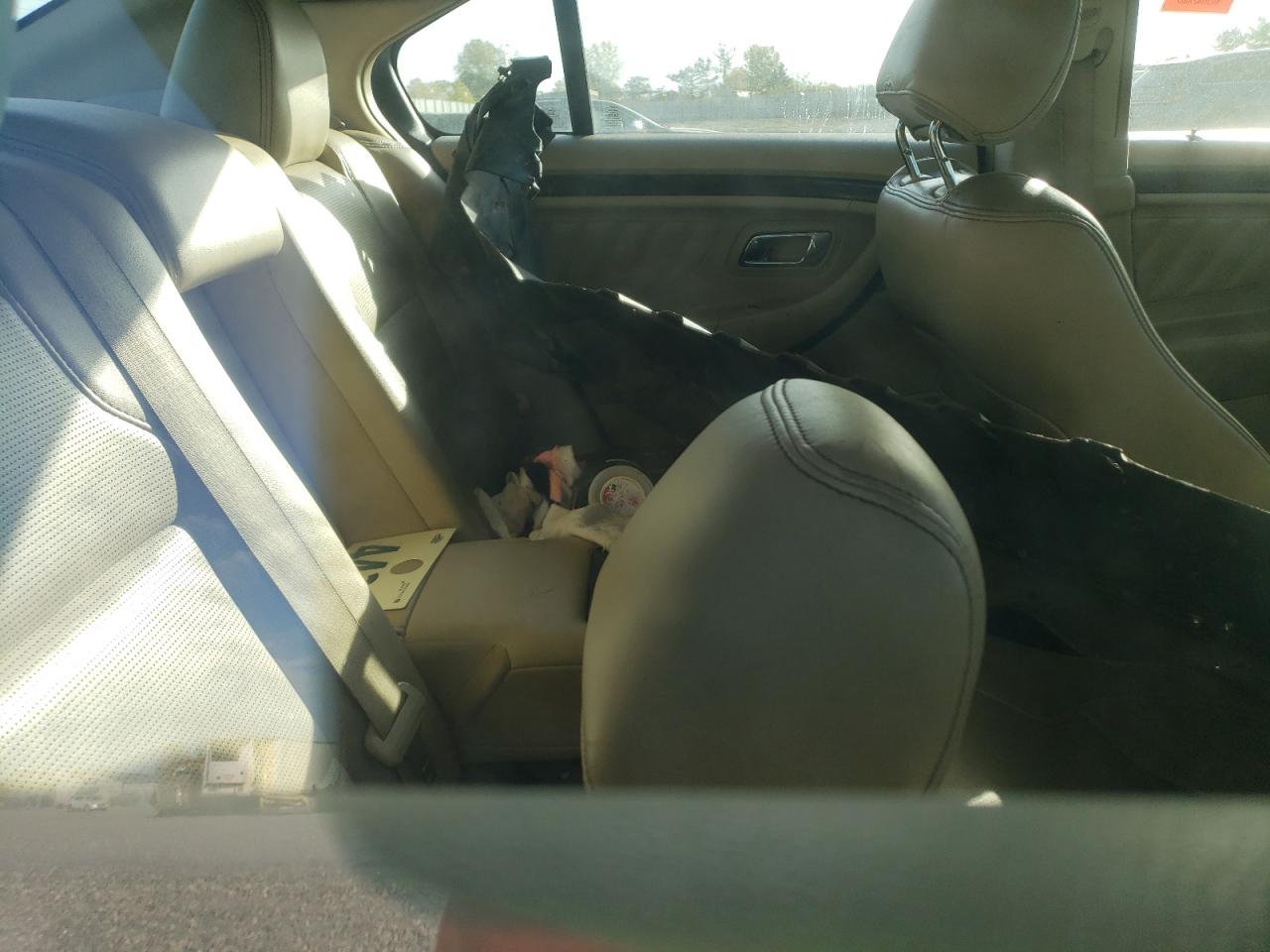 2015 Ford Taurus Limited VIN: 1FAHP2F89FG171763 Lot: 86468085