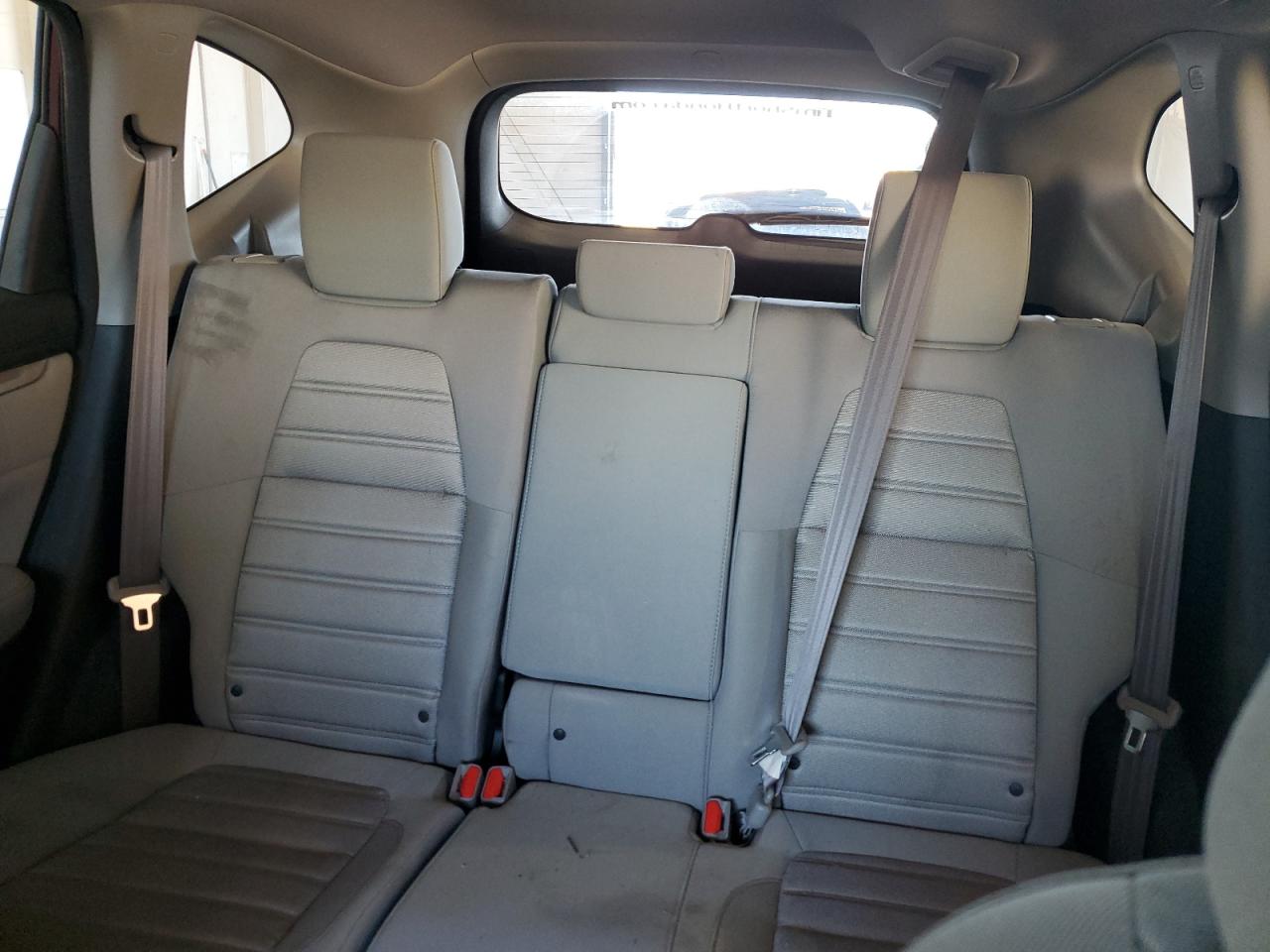 2017 Honda Cr-V Lx VIN: 2HKRW6H31HH212511 Lot: 86274045