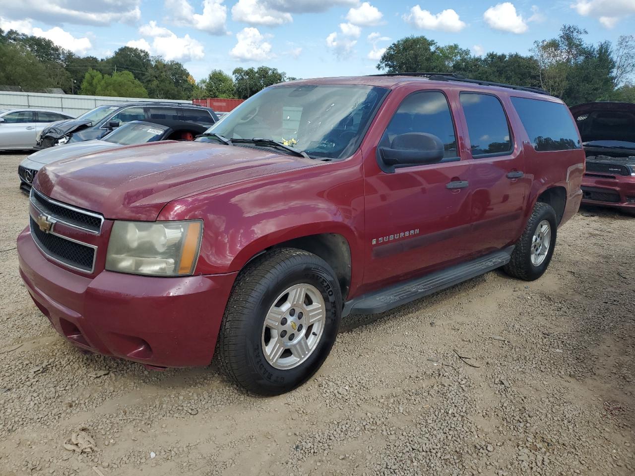 2007 Chevrolet Suburban C1500