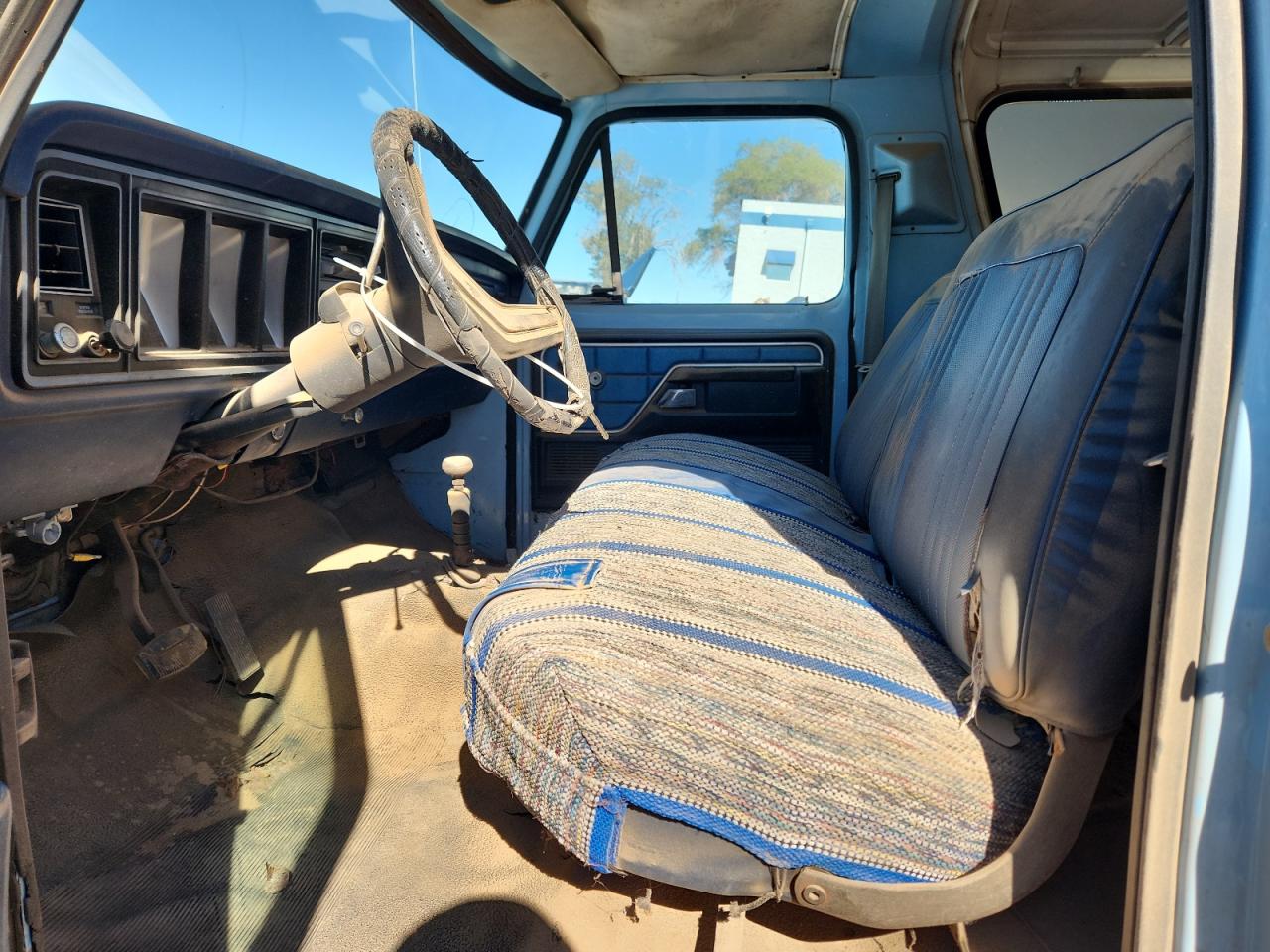 1979 Ford Bronco VIN: U15HLEC3342 Lot: 85418255