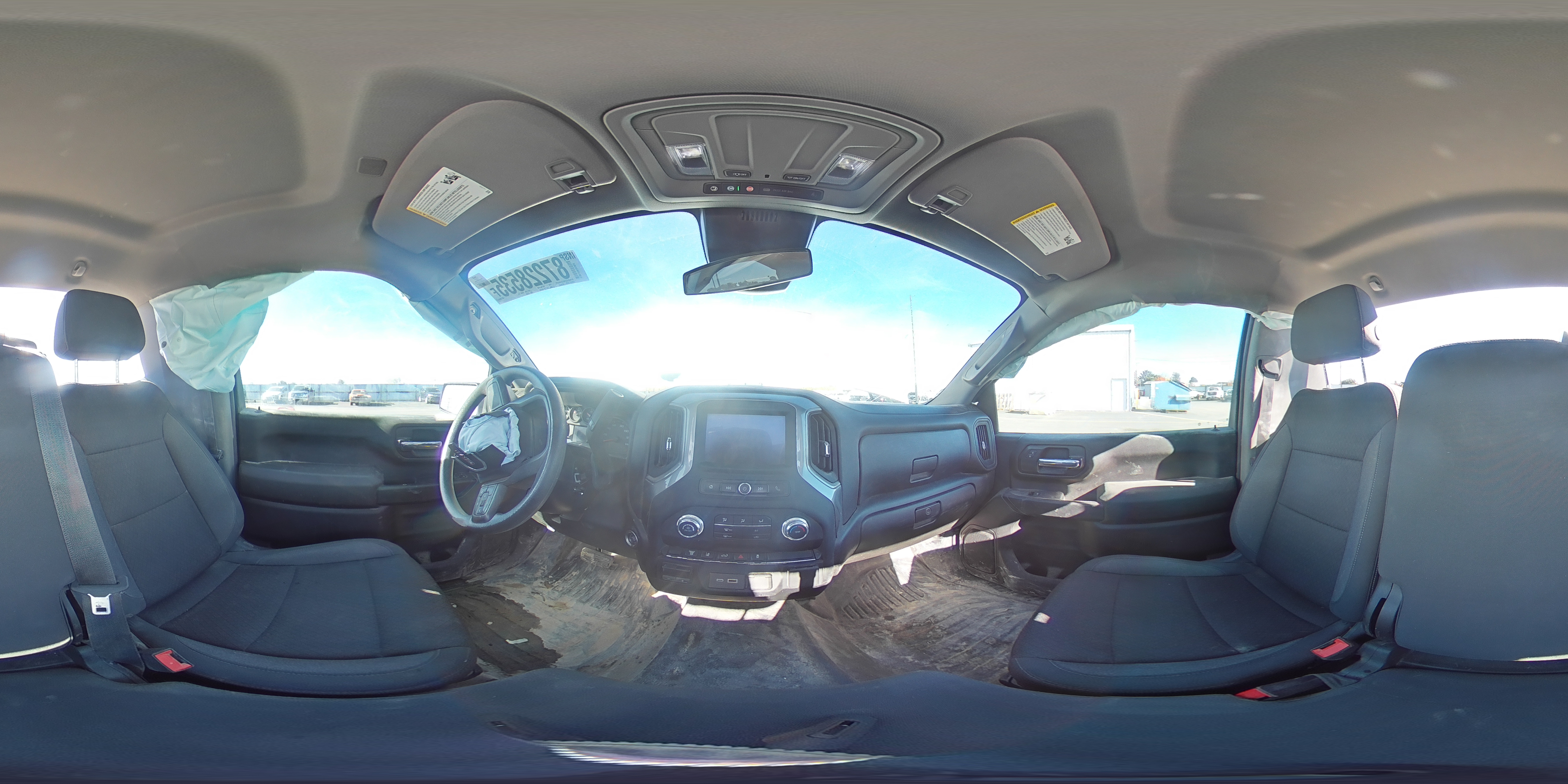 2024 GMC Sierra K2500 Heavy Duty VIN: 1GT39LEY1RF332929 Lot: 87228535