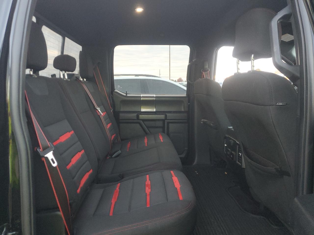 2017 Ford F150 Supercrew VIN: 1FTEW1EP2HFC01682 Lot: 90046985