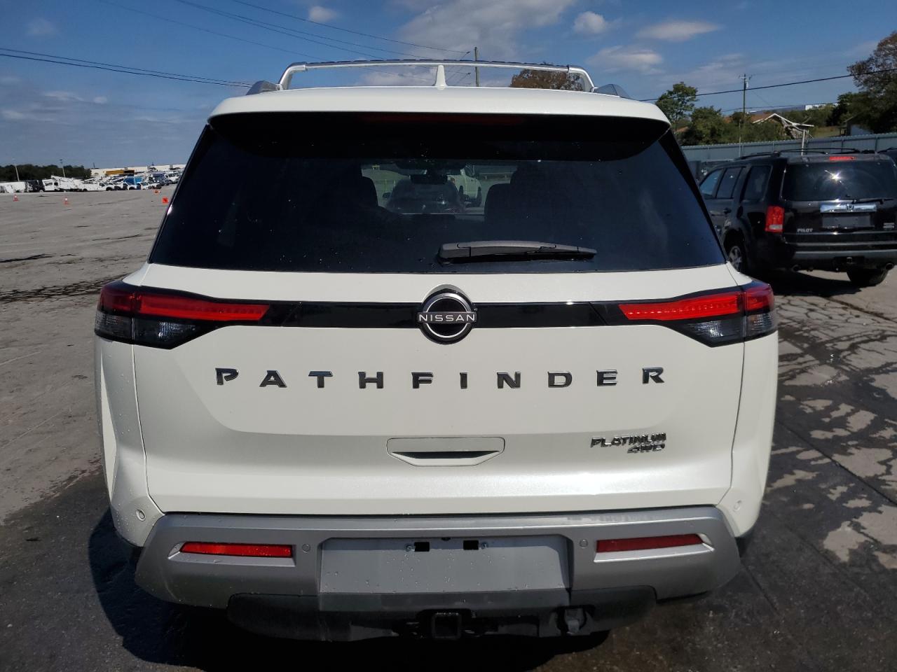 2023 Nissan Pathfinder Platinum VIN: 5N1DR3DK7PC217375 Lot: 85907945