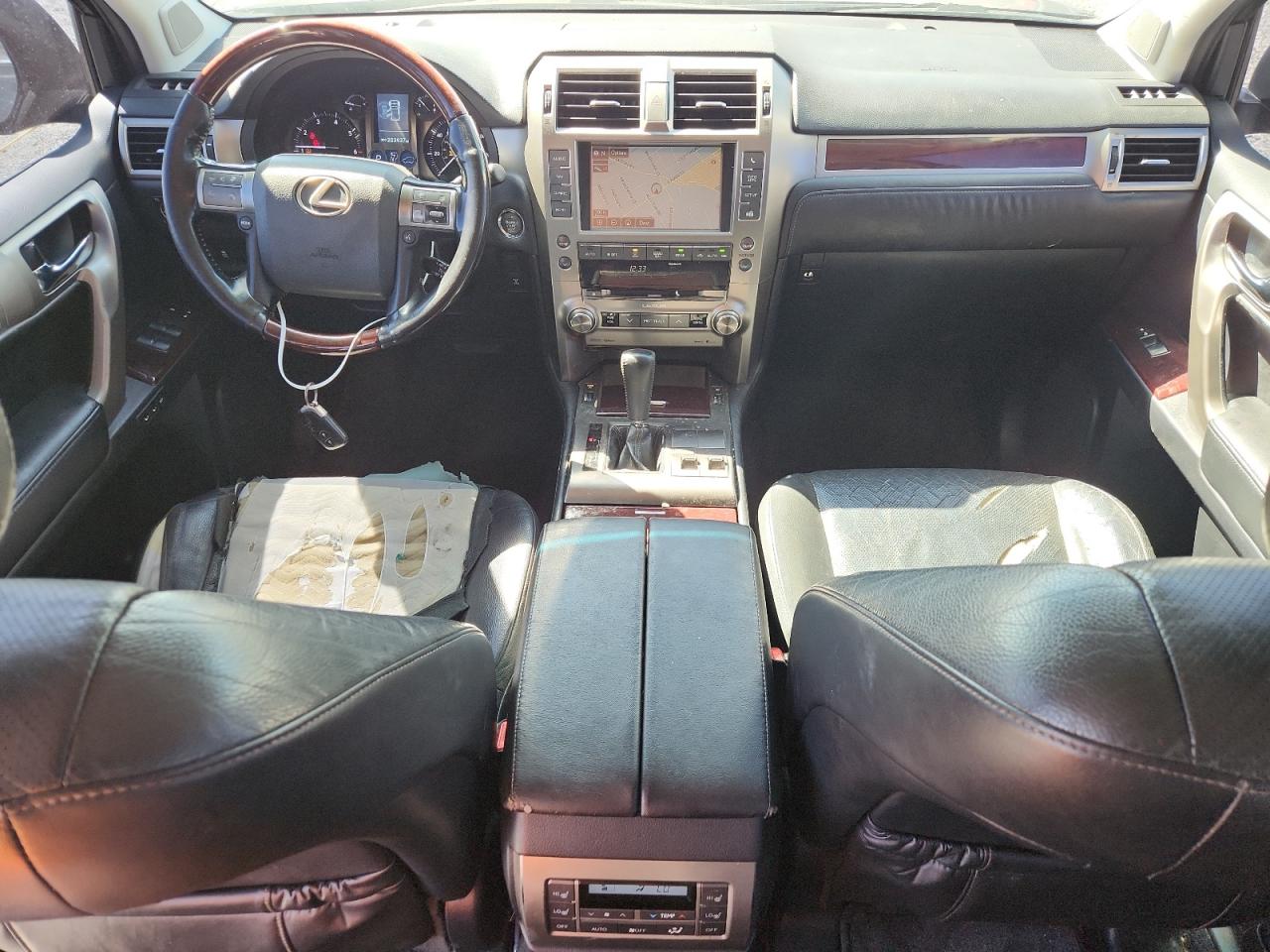 2016 Lexus Gx 460 VIN: JTJBM7FX2G5143911 Lot: 86245605