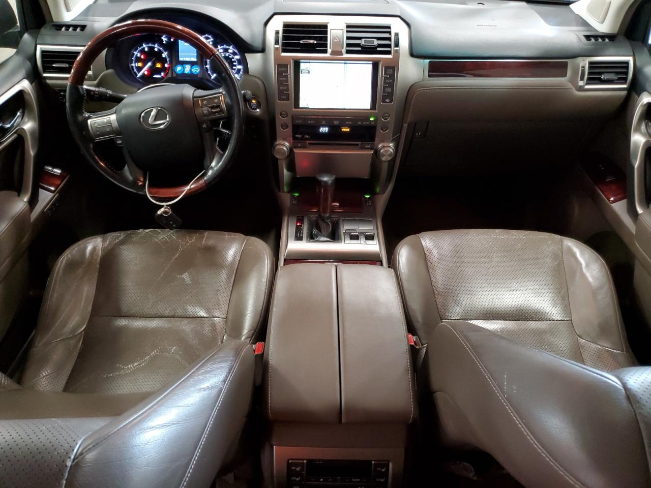 2011 Lexus Gx 460 VIN: JTJBM7FX9B5021779 Lot: 85757755