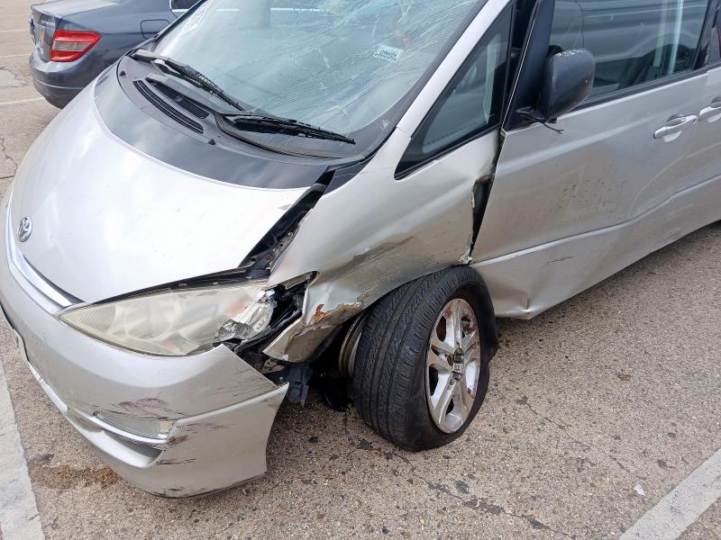 2006 TOYOTA PREVIA 2.4 VVTI T SPIRIT 7 SEATS 5DR AUTO