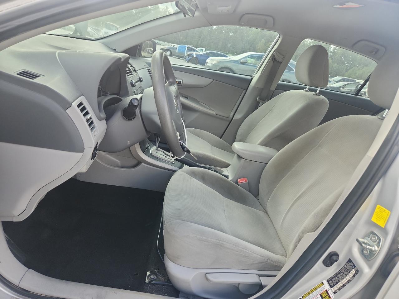 2010 Toyota Corolla Base VIN: 2T1BU4EE3AC503148 Lot: 85578535