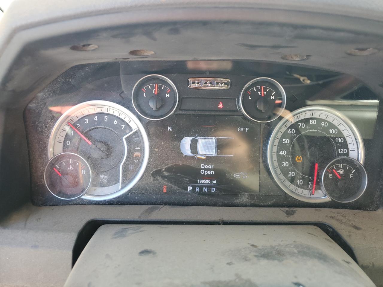 2015 Ram 1500 Slt VIN: 1C6RR7LT6FS716451 Lot: 82725325