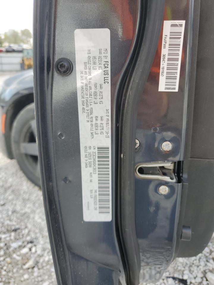 2016 Chrysler 300 Limited VIN: 2C3CCAAG0GH130313 Lot: 82729315