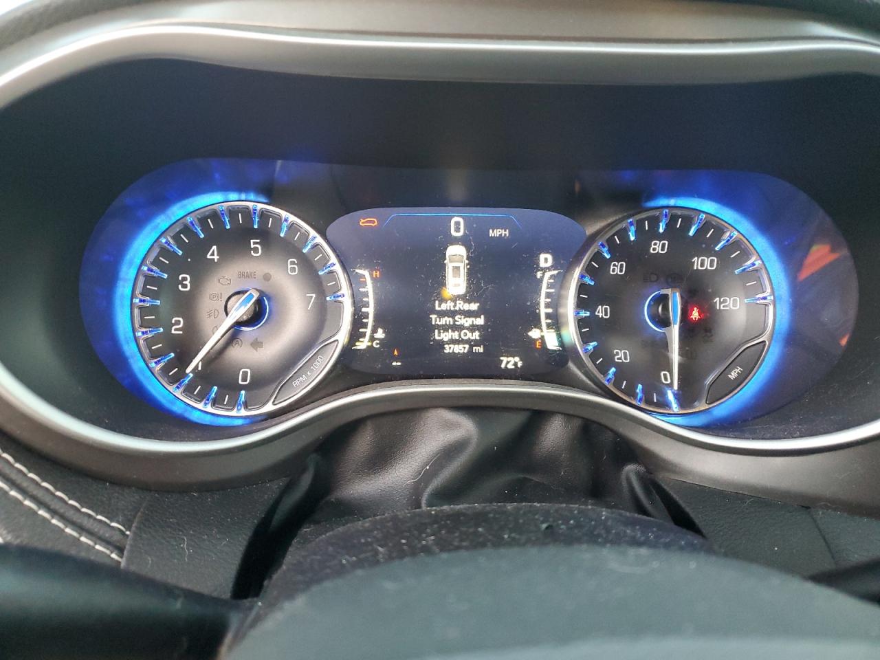 2022 Chrysler Pacifica Touring L VIN: 2C4RC1BG9NR219731 Lot: 84651905