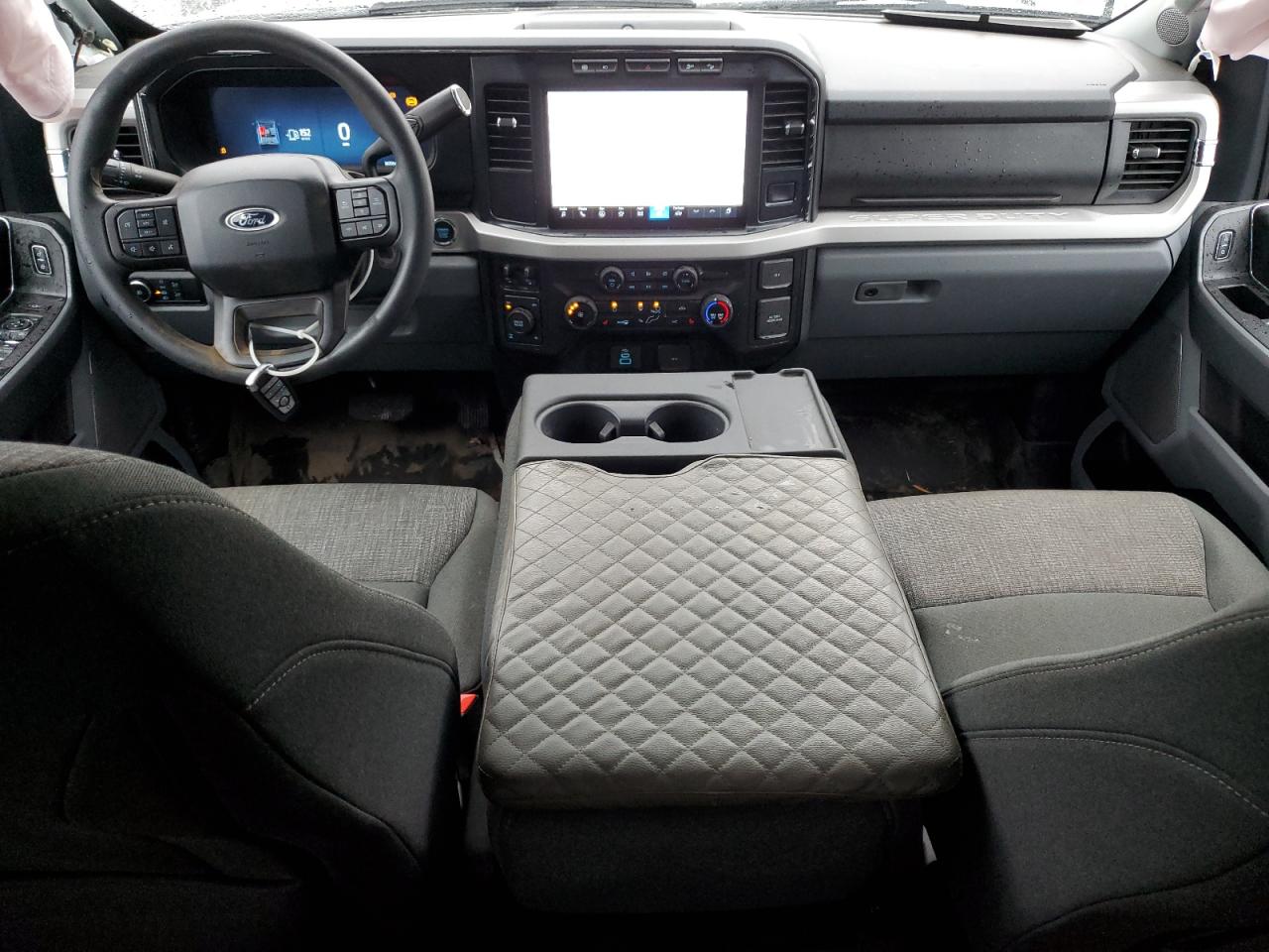 2024 Ford F250 Super Duty VIN: 1FT8W2BTXREE96610 Lot: 87120465