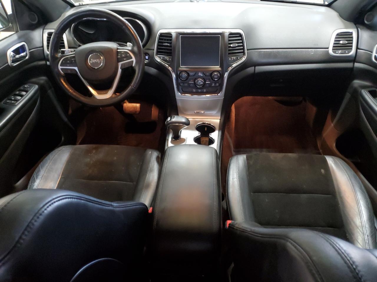 2015 Jeep Grand Cherokee Laredo VIN: 1C4RJFAG2FC890110 Lot: 85839105