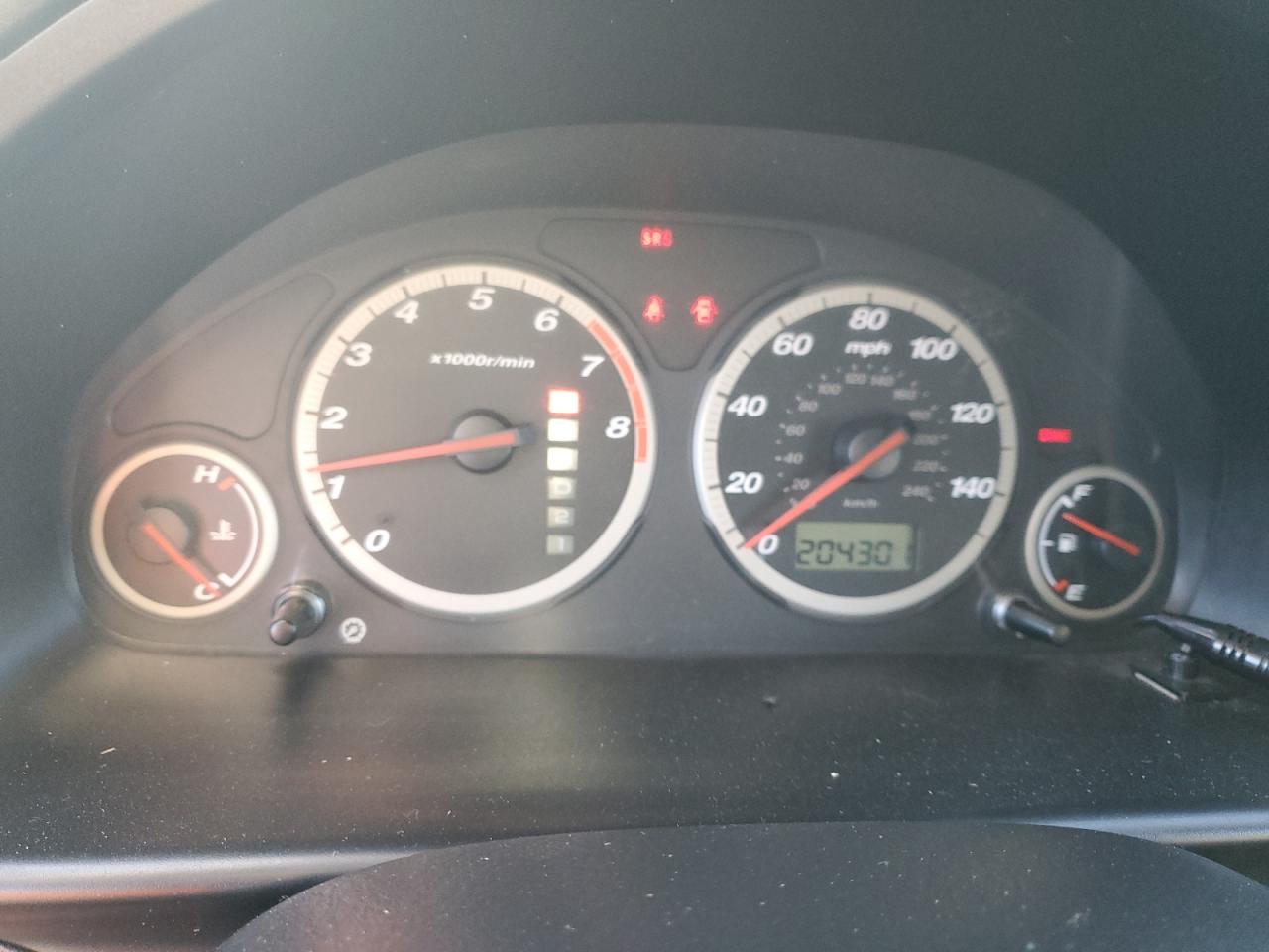 2004 Honda Cr-V Ex VIN: JHLRD78894C014193 Lot: 85102635