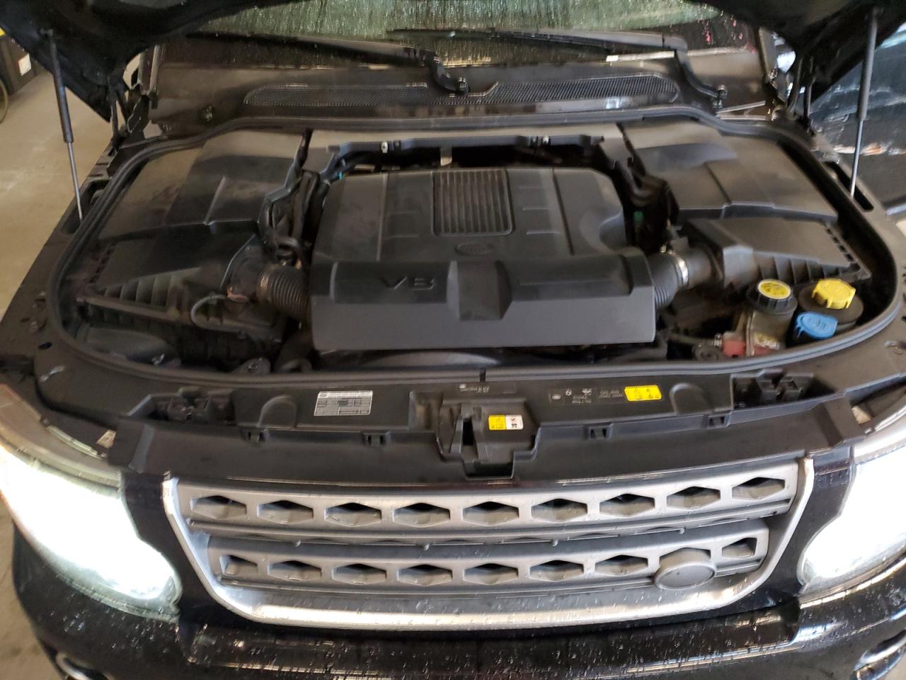 2014 Land Rover Lr4 Hse VIN: SALAG2V62EA705790 Lot: 86292465