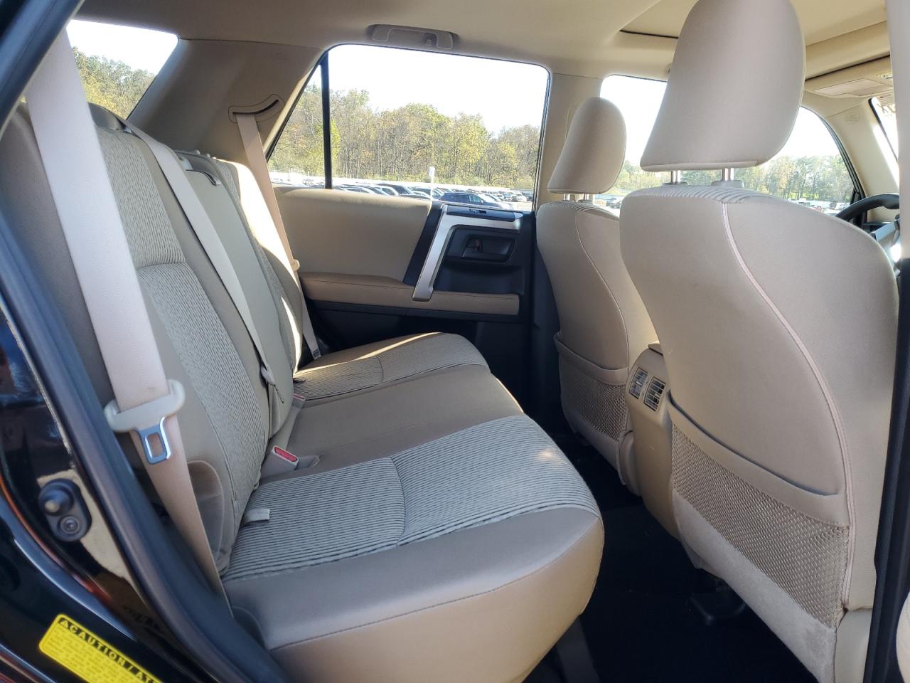 2011 Toyota 4Runner Sr5 VIN: JTEBU5JR1B5036451 Lot: 82384845