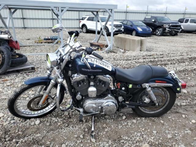 2004 HARLEY-DAVIDSON XL1200 C  